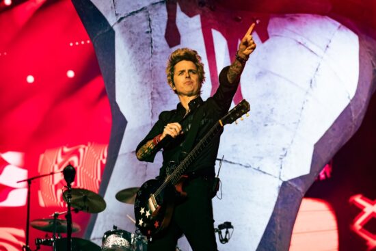 A dos semanas del efervescente paso de Green Day por Chile