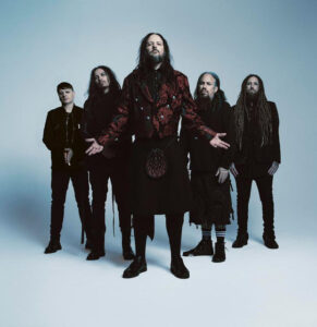 Korn en Chile anunciado para 2026