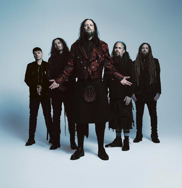 Korn en Chile anunciado para 2026