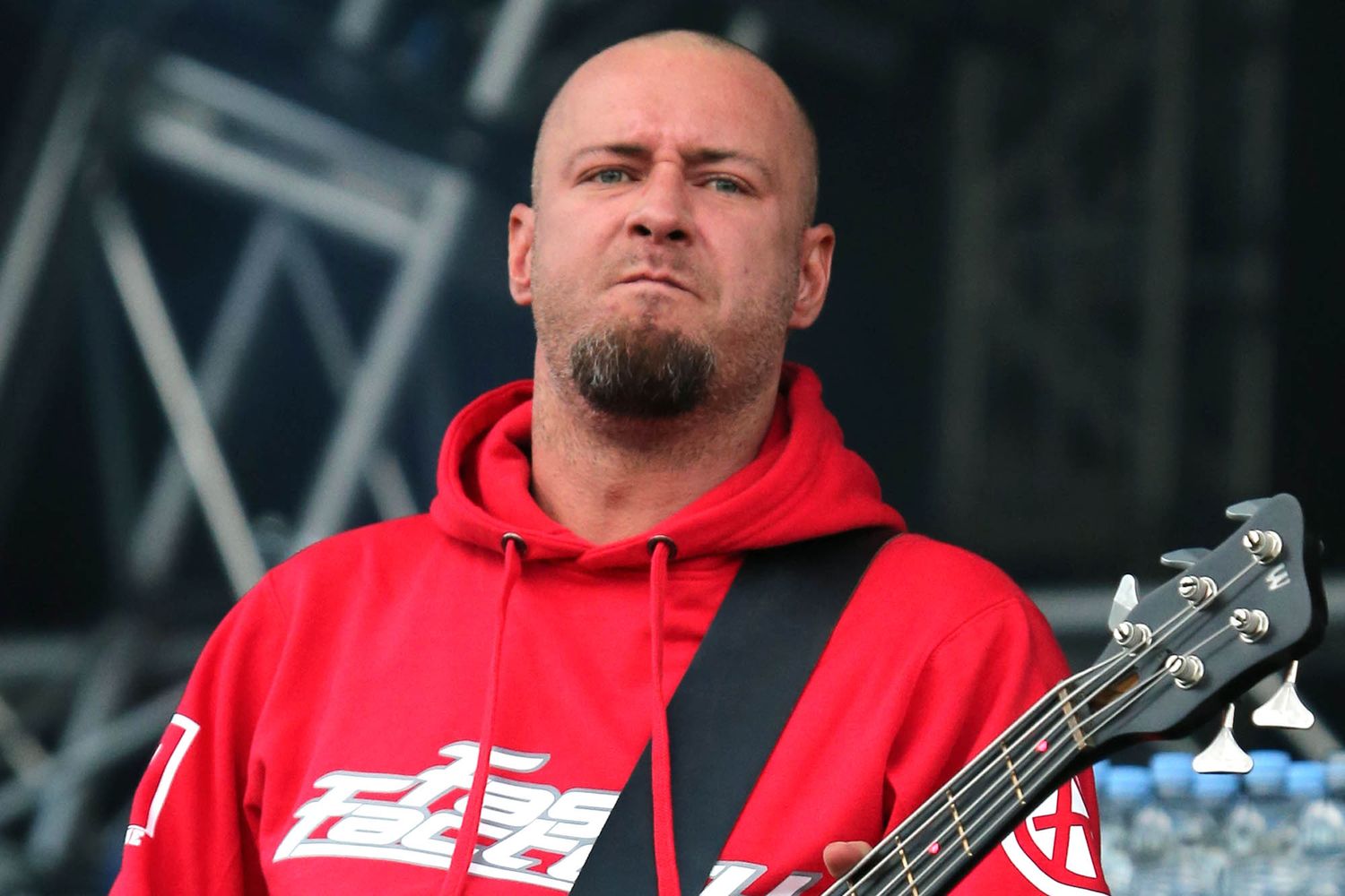 Sam Rivers, co-fundador de Limp Bizkit fallece a los 48 años