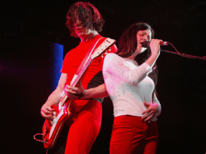 The White Stripes, el garage rock al salón de la fama