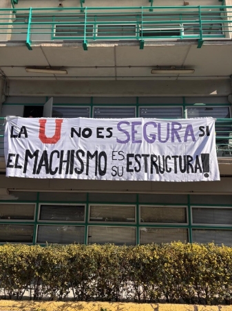 Juntas somos más: El feminismo en espacios universitarios.