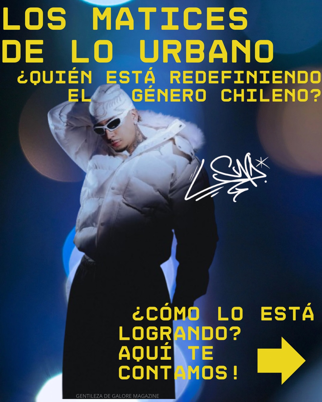 El pop urbano chileno tiene nuevo rey: Young Cister