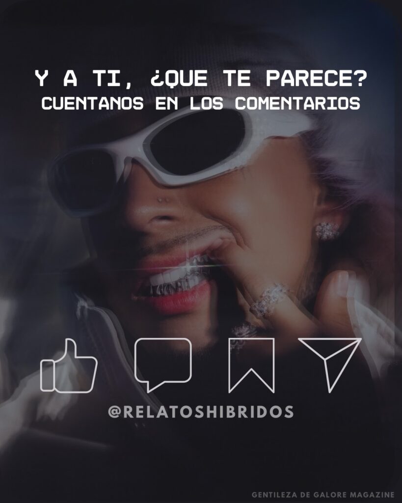 El pop urbano se comparte o se comenta cuando te gusta. 