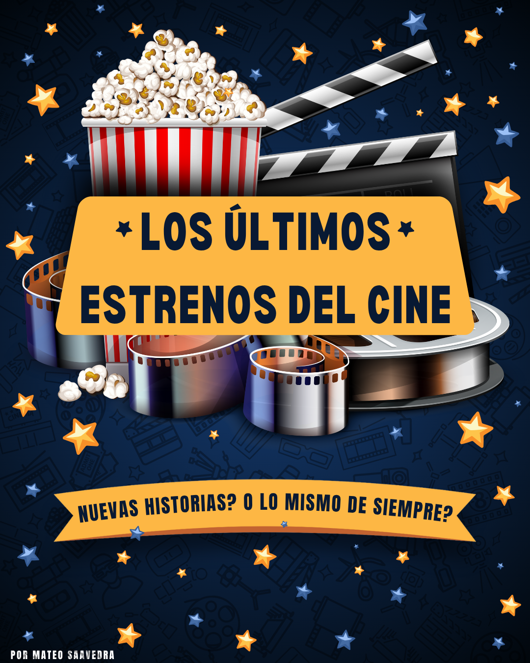 Los últimos estrenos del cine